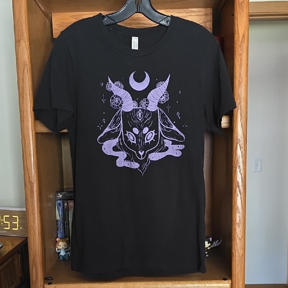 Sudibear Lunar Goat T-shirt